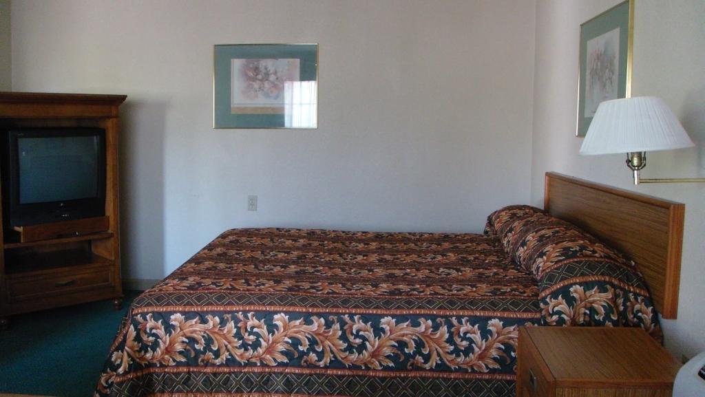 Parkside Inn フレズノ 部屋 写真